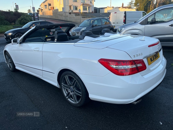 Used Mercedes-Benz E Class 2013 for sale - 77167052: Photo 10