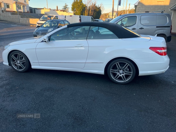 Used Mercedes-Benz E Class 2013 for sale - 77167052: Photo 3