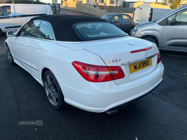 Used Mercedes-Benz E Class 2013 for sale - 77167052: Photo 4