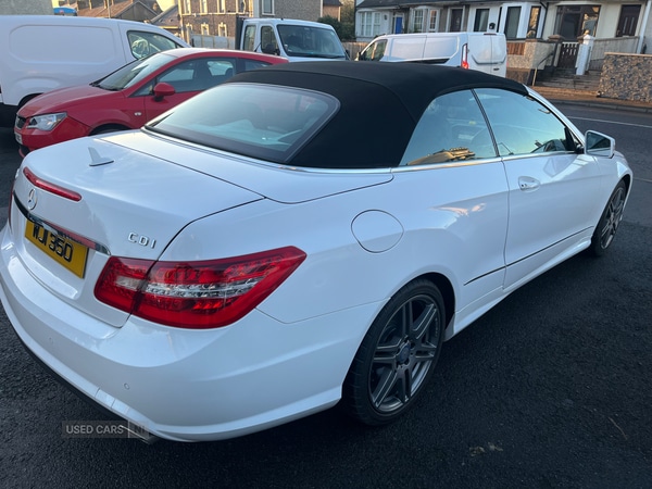 Used Mercedes-Benz E Class 2013 for sale - 77167052: Photo 5
