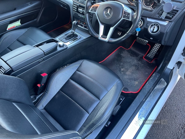 Used Mercedes-Benz E Class 2013 for sale - 77167052: Photo 6