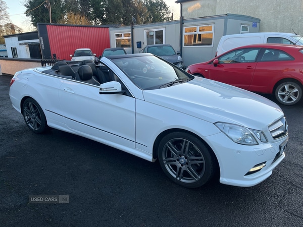 Used Mercedes-Benz E Class 2013 for sale - 77167052: Photo 8