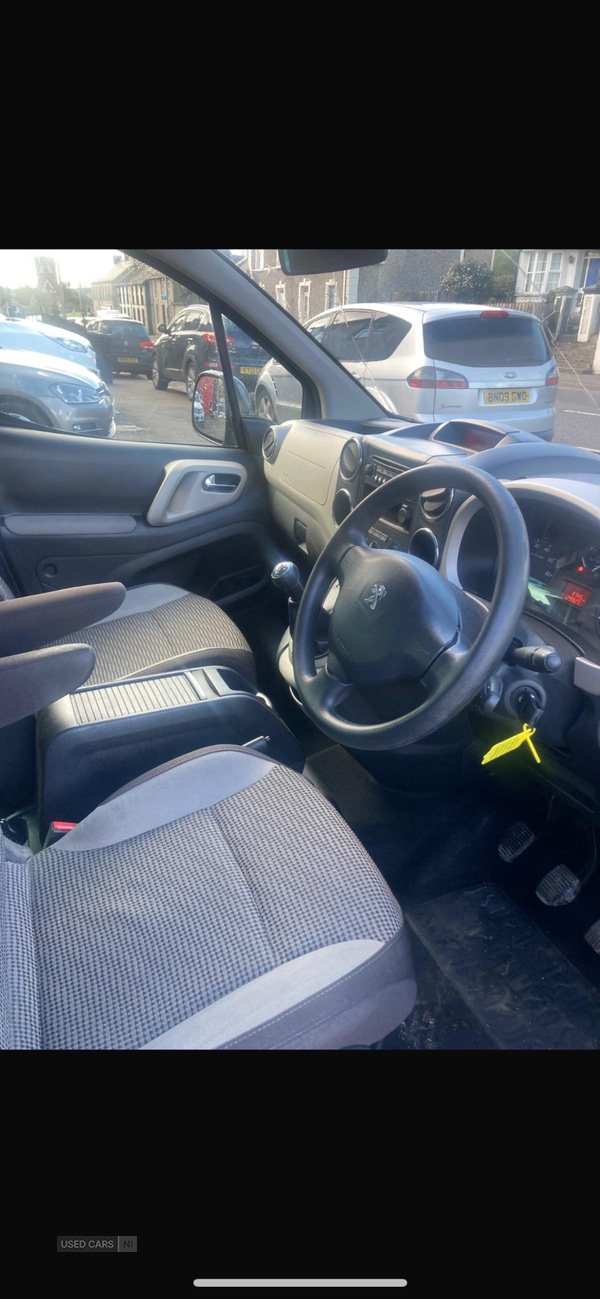 Used Peugeot Partner Tepee 2015 for sale - 78128492: Photo 4