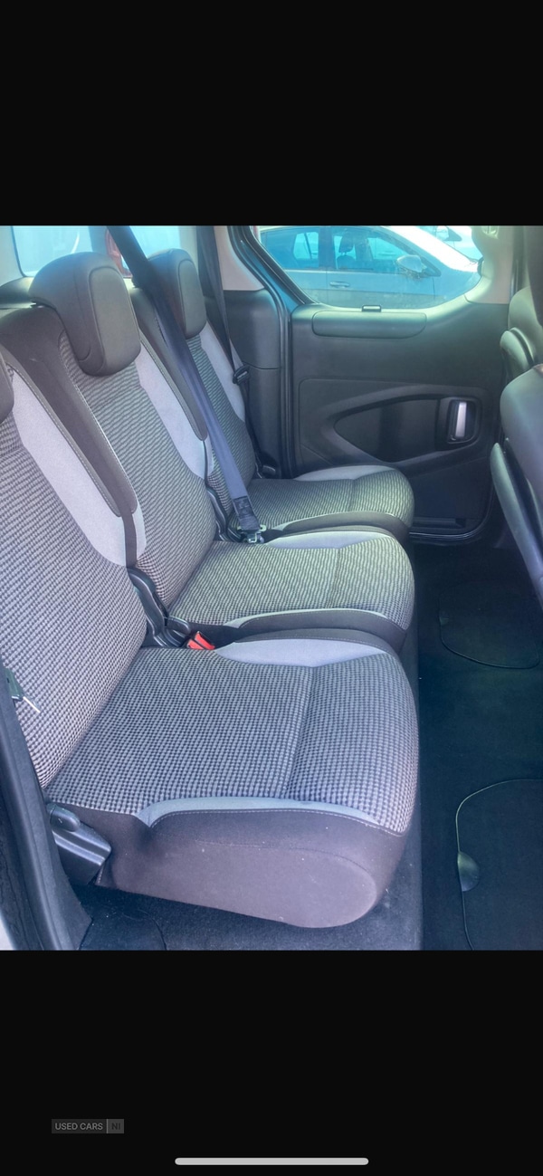 Used Peugeot Partner Tepee 2015 for sale - 78128492: Photo 5