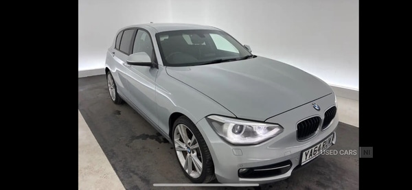 Used BMW 1 Series 2015 for sale - 76621055: Photo 1