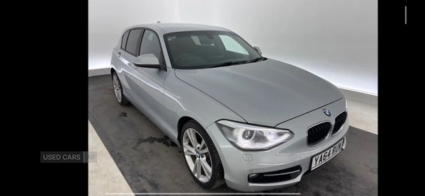 Used BMW 1 Series 2015 for sale - 76621055: Photo 2