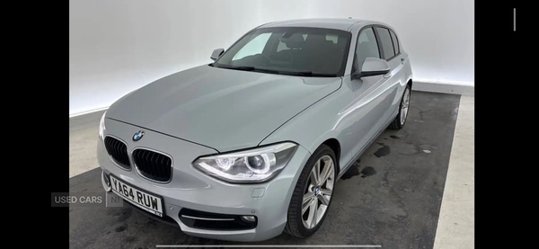 Used BMW 1 Series 2015 for sale - 76621055: Photo 3