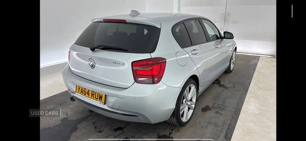 Used BMW 1 Series 2015 for sale - 76621055: Photo 4