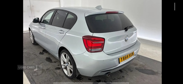 Used BMW 1 Series 2015 for sale - 76621055: Photo 7
