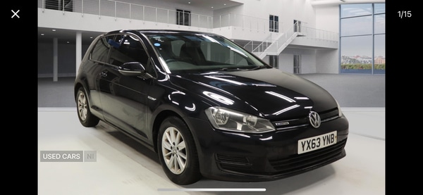 Used Volkswagen Golf 2013 for sale - 76433753: Photo 1