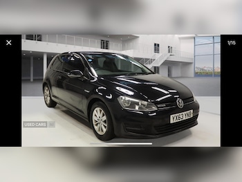 Used Volkswagen Golf 2013 for sale - 76433753: Photo