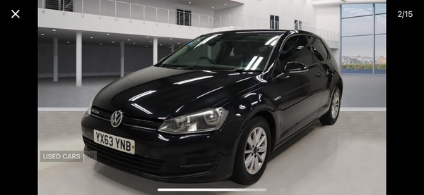 Used Volkswagen Golf 2013 for sale - 76433753: Photo 2
