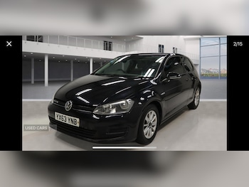 Used Volkswagen Golf 2013 for sale - 76433753: Photo