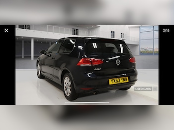 Used Volkswagen Golf 2013 for sale - 76433753: Photo