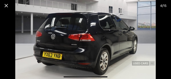 Used Volkswagen Golf 2013 for sale - 76433753: Photo 4