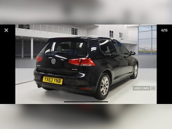 Used Volkswagen Golf 2013 for sale - 76433753: Photo
