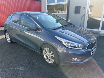 Kia Ceed feature image