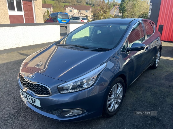 Used Kia Ceed 2014 for sale - 77978648: Photo 2