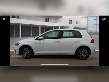 Used Volkswagen Golf 2017 for sale - 78307514: Photo