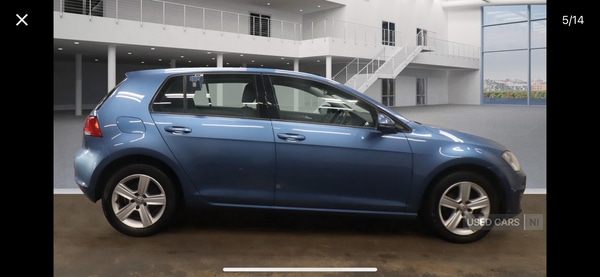 Used Volkswagen Golf 2015 for sale - 76621018: Photo 5