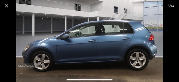 Used Volkswagen Golf 2015 for sale - 76621018: Photo 6