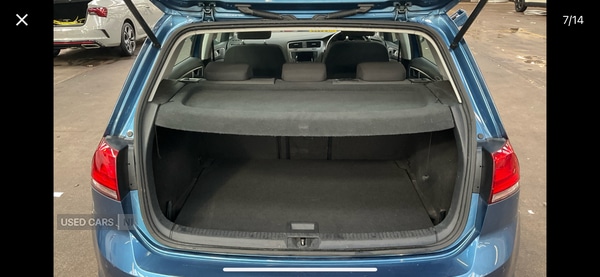 Used Volkswagen Golf 2015 for sale - 76621018: Photo 7