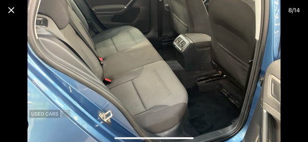 Used Volkswagen Golf 2015 for sale - 76621018: Photo 8