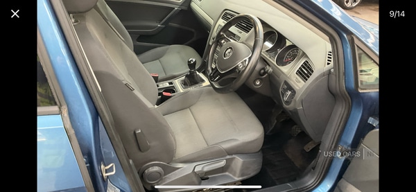 Used Volkswagen Golf 2015 for sale - 76621018: Photo 9