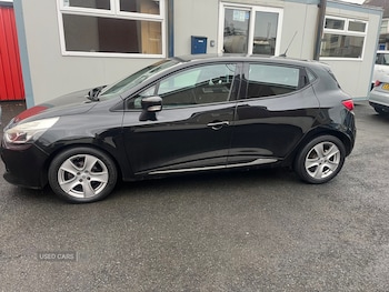 Renault Clio feature image