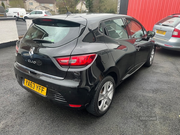 Used Renault Clio 2014 for sale - 77978659: Photo 3