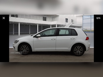 Used Volkswagen Golf 2017 for sale - 79213436: Photo