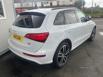 Used Audi Q5 2017 for sale - 78613273: Photo