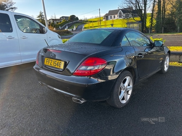 Used Mercedes-Benz SLK 2008 for sale - 76743898: Photo 2