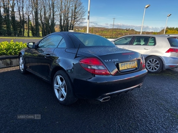 Used Mercedes-Benz SLK 2008 for sale - 76743898: Photo 3