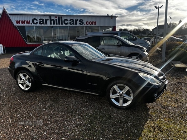 Used Mercedes-Benz SLK 2008 for sale - 76743898: Photo 4