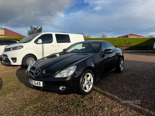 Used Mercedes-Benz SLK 2008 for sale - 76743898: Photo 5