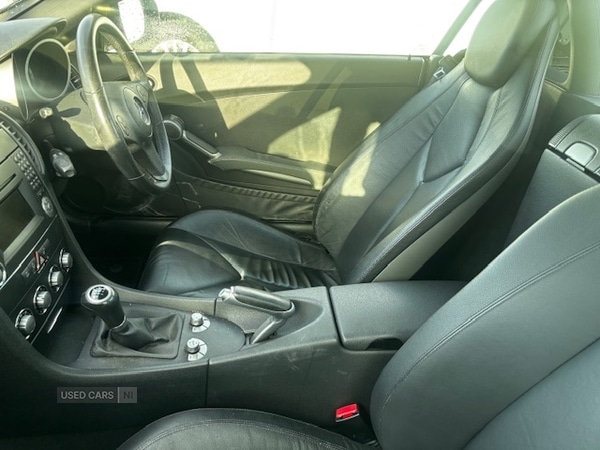 Used Mercedes-Benz SLK 2008 for sale - 76743898: Photo 6