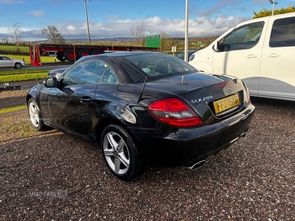 Used Mercedes-Benz SLK 2008 for sale - 76743898: Photo 7
