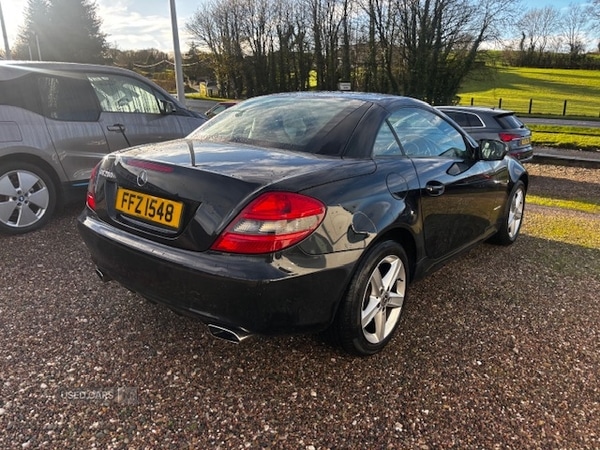 Used Mercedes-Benz SLK 2008 for sale - 76743898: Photo 8