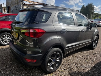 Used Ford Ecosport 2018 for sale - 79375075: Photo