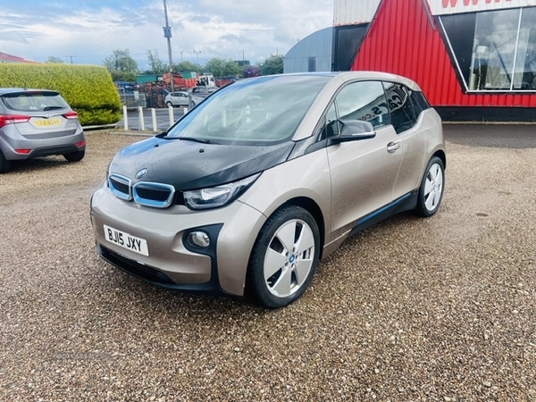 Used BMW i3 2015 for sale - 77346125: Photo 2