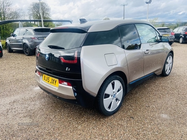 Used BMW i3 2015 for sale - 77346125: Photo 5