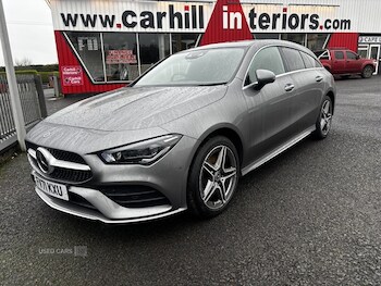 Used Mercedes-Benz CLA 2021 for sale - 77511729: Photo