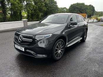Used Mercedes-Benz EQC 2023 for sale - 78810723: Photo