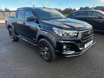 Toyota - Hilux