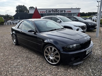 2001 - M3 2dr