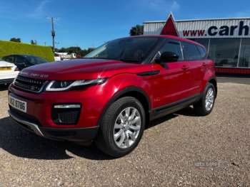 2016 - 2.0 TD4 SE Tech 5dr Auto