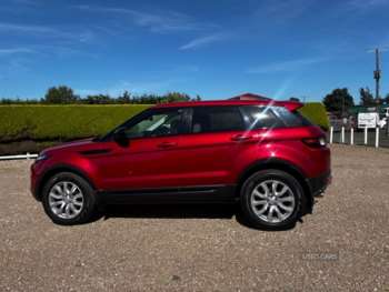 Used Land Rover Range Rover Evoque 2016 for sale - 75312188: Photo