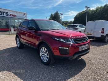 Used Land Rover Range Rover Evoque 2016 for sale - 75312188: Photo