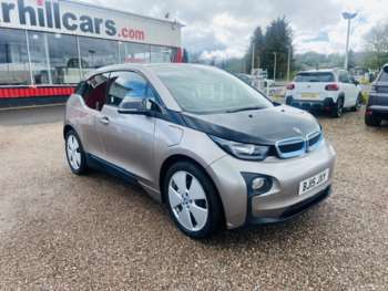 2015 - 125kW Range Extender 5dr Auto [Loft Int World]